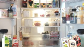 冷蔵庫収納