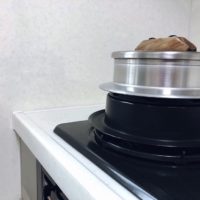【愛用品】ウルシヤマ金属工業 謹製 釜炊き三昧 でガス炊飯