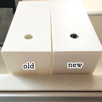 【ニトリ新商品】超・朗報！ファイルボックスがサイズ改善！「ファイルケース Nオール」に生まれ変わった！