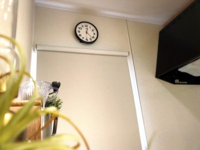 男前＆レトロなデザインの壁掛け時計 ｜CASIO カシオ 電波時計 IQ‐800J‐1JF