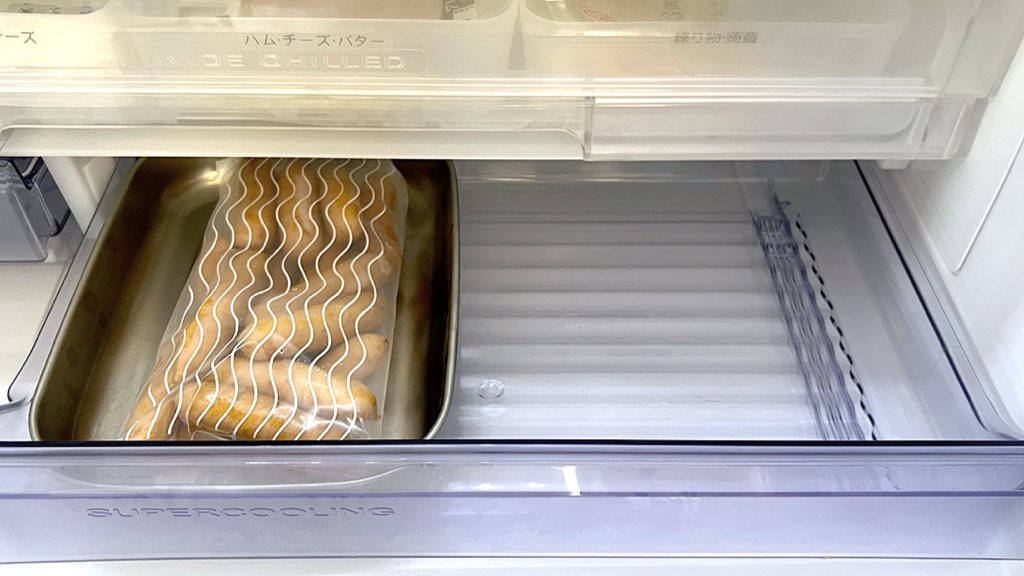 冷蔵庫チルド室収納｜週末まとめ買い派もキレイが続く！冷蔵庫の収納のコツ