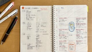 【献立ノート/献立日記】暮らしの中から迷いを捨てる